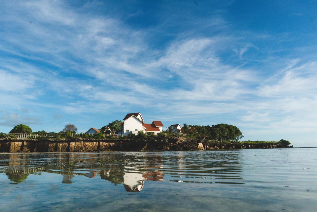 Azao Resort & Spa Понгве Экстерьер фото