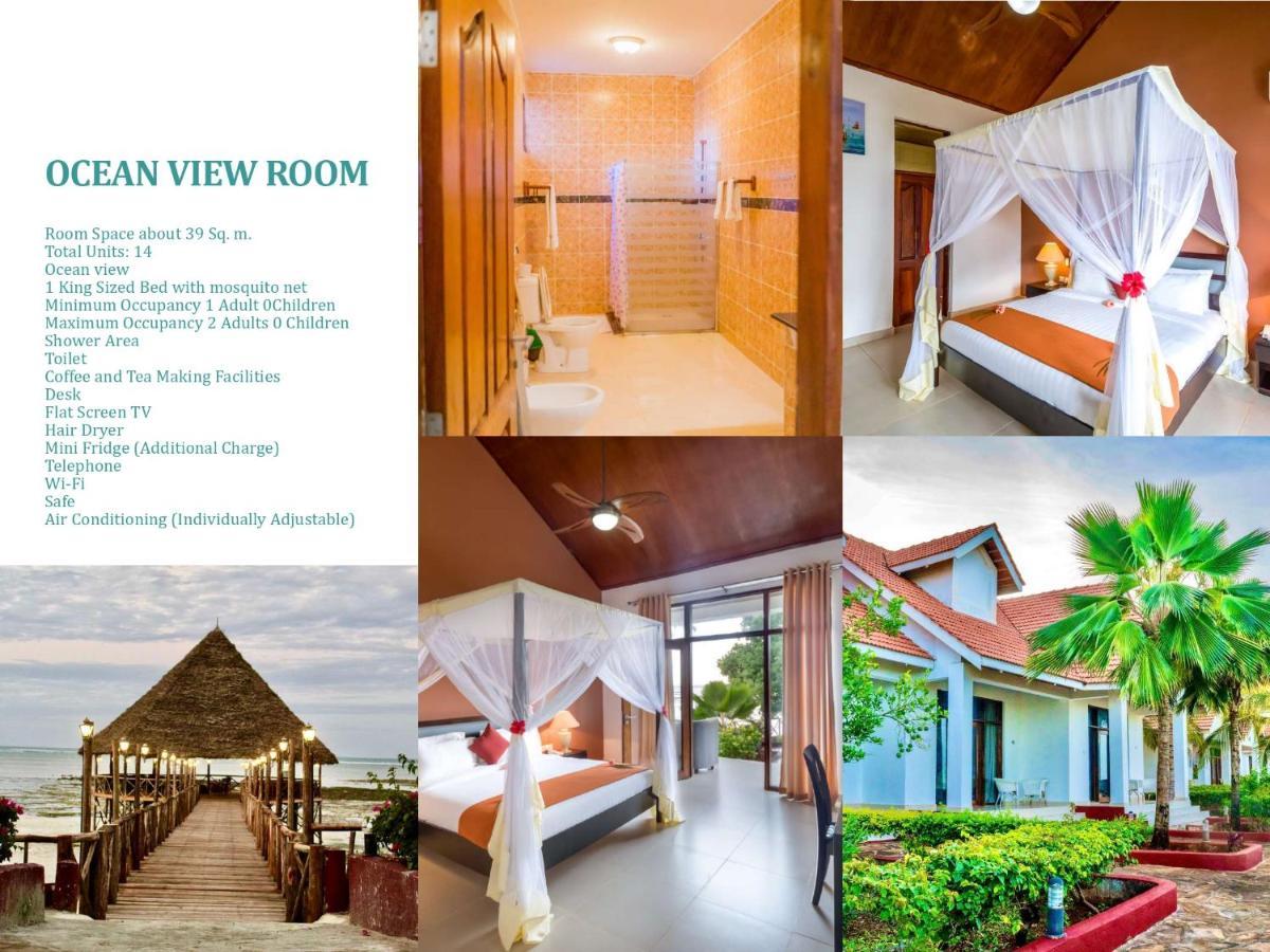 Azao Resort & Spa Понгве Экстерьер фото