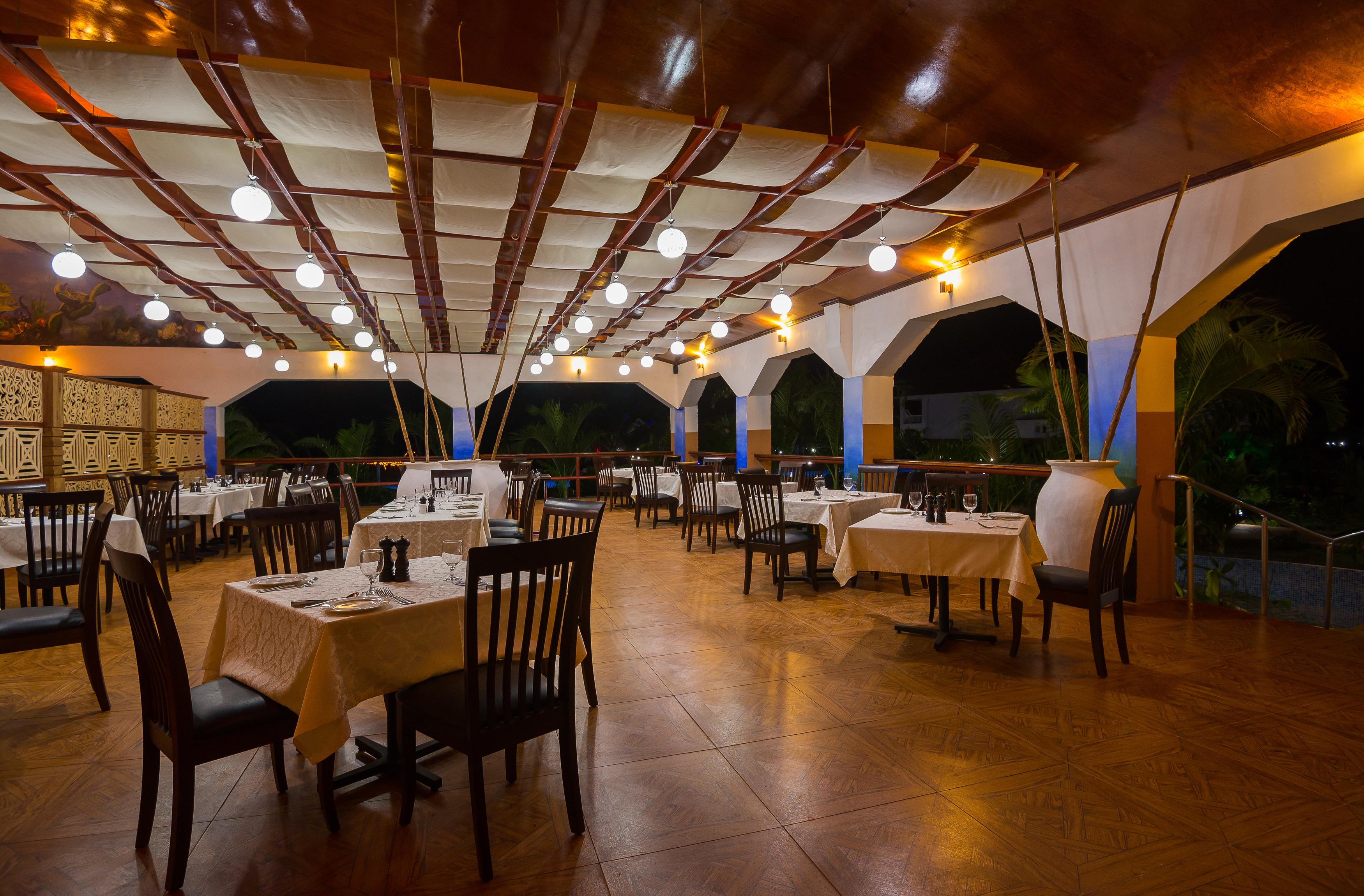 Azao Resort & Spa Понгве Экстерьер фото