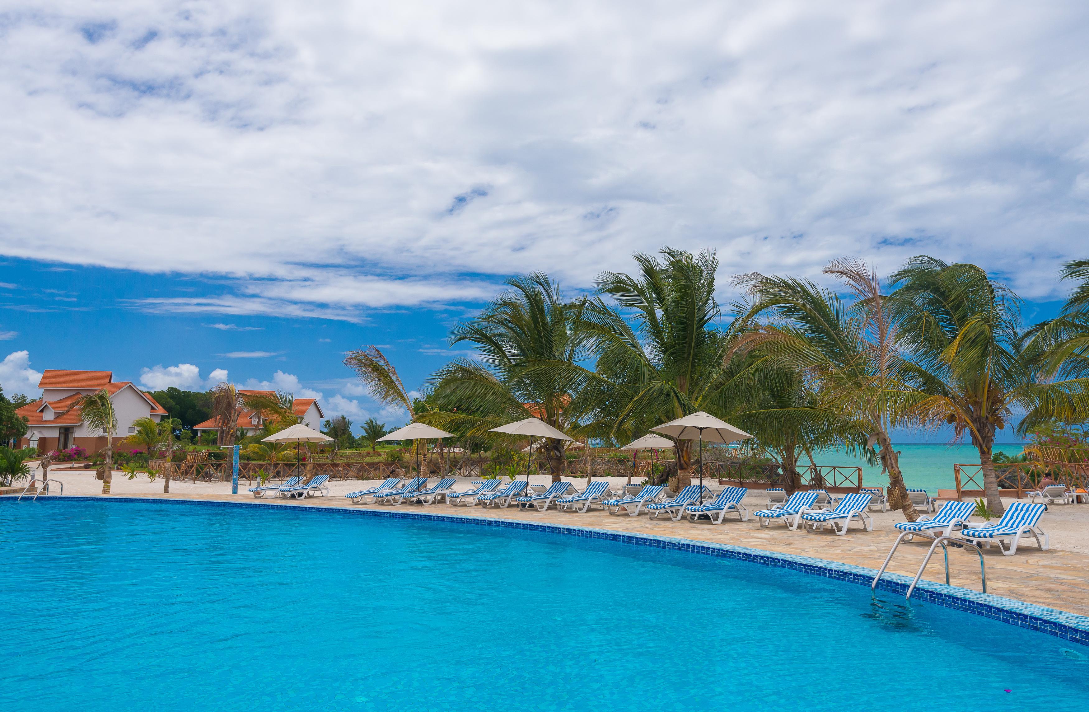 Azao Resort & Spa Понгве Экстерьер фото