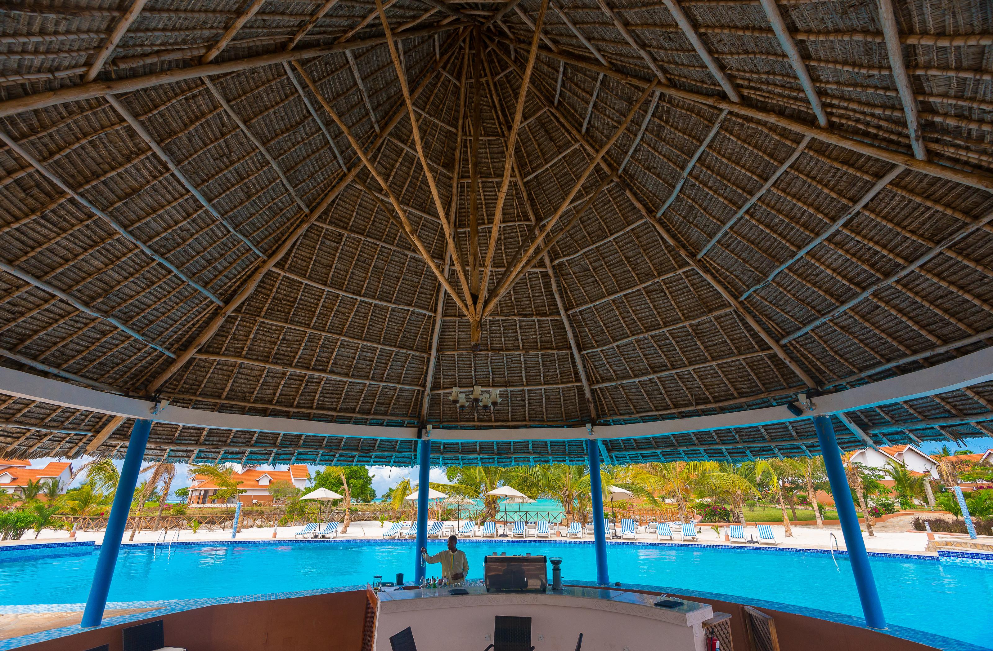 Azao Resort & Spa Понгве Экстерьер фото