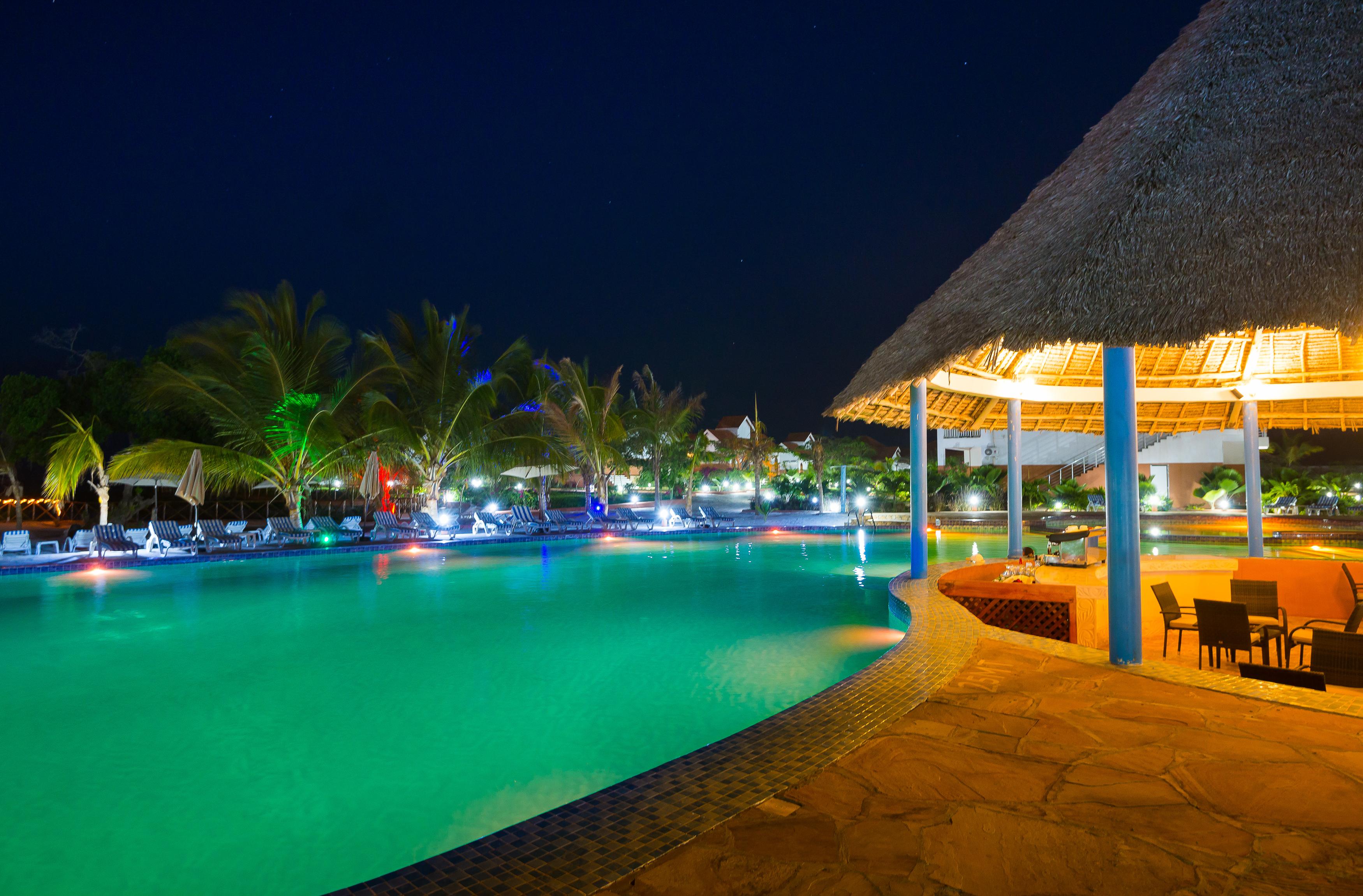 Azao Resort & Spa Понгве Экстерьер фото