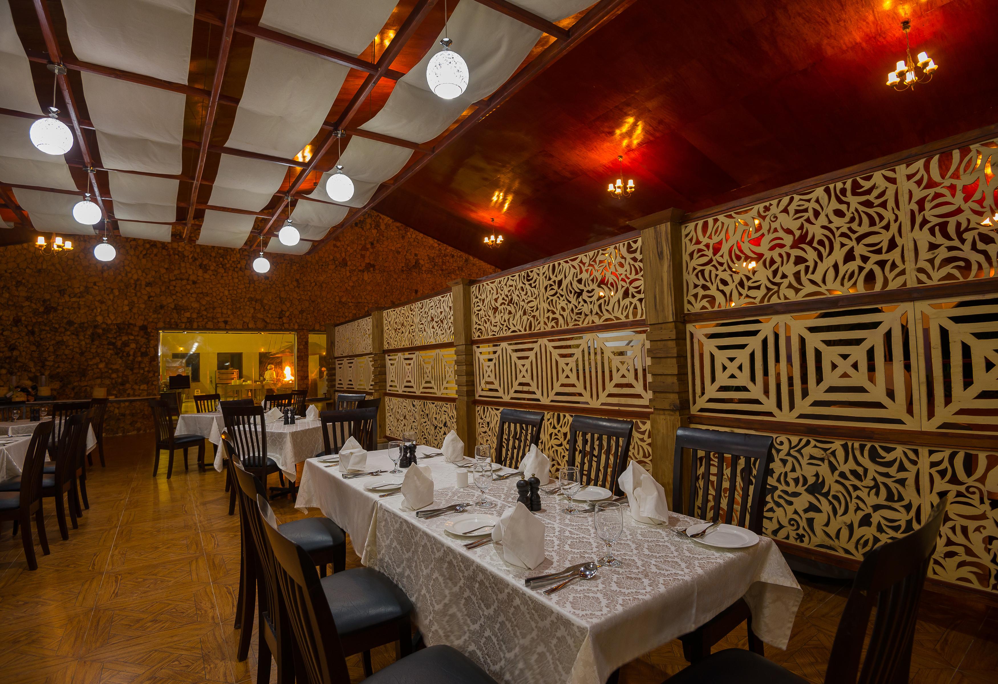 Azao Resort & Spa Понгве Экстерьер фото