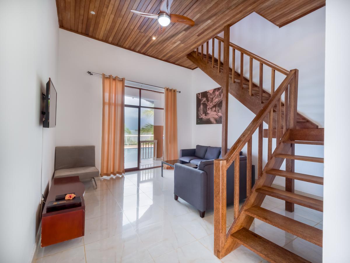 Azao Resort & Spa Понгве Экстерьер фото