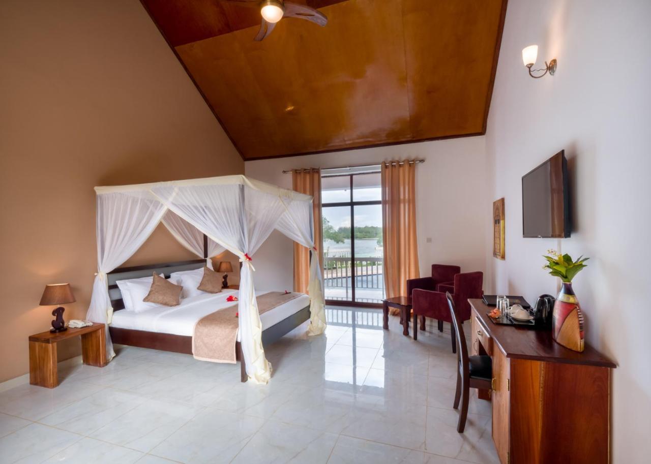 Azao Resort & Spa Понгве Экстерьер фото