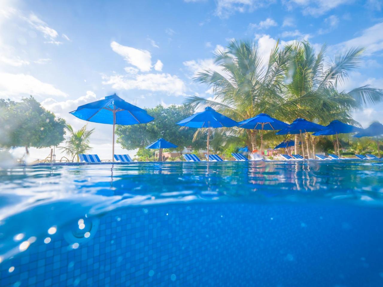 Azao Resort & Spa Понгве Экстерьер фото