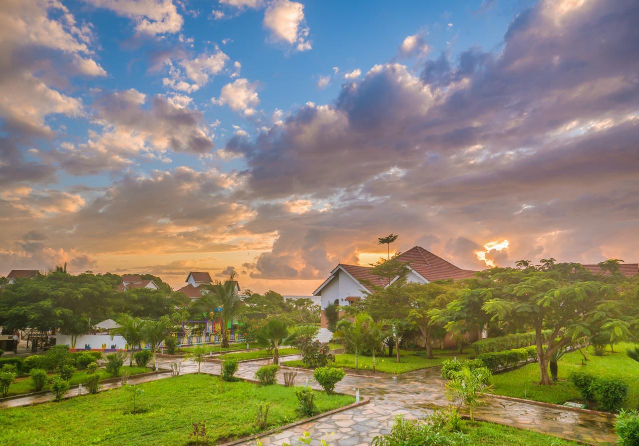 Azao Resort & Spa Понгве Экстерьер фото