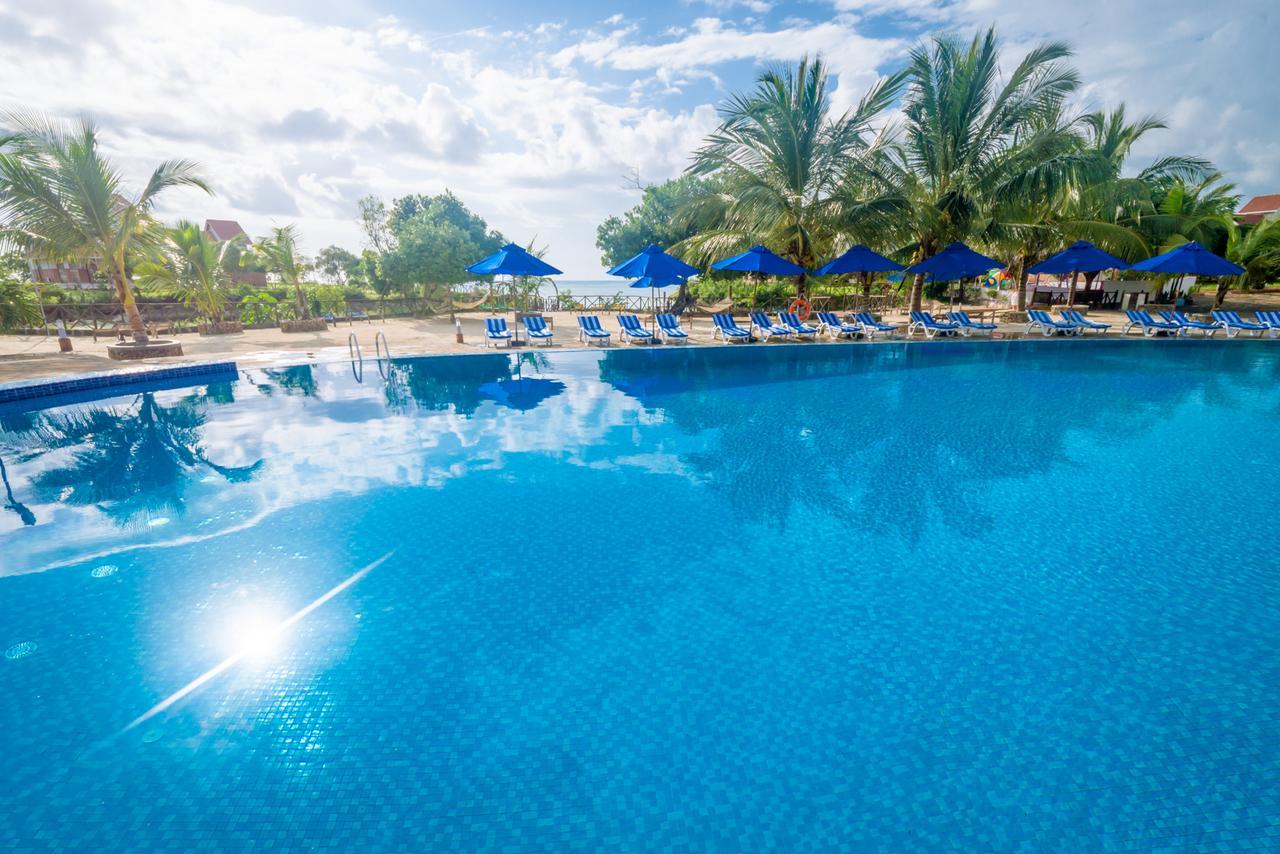 Azao Resort & Spa Понгве Экстерьер фото