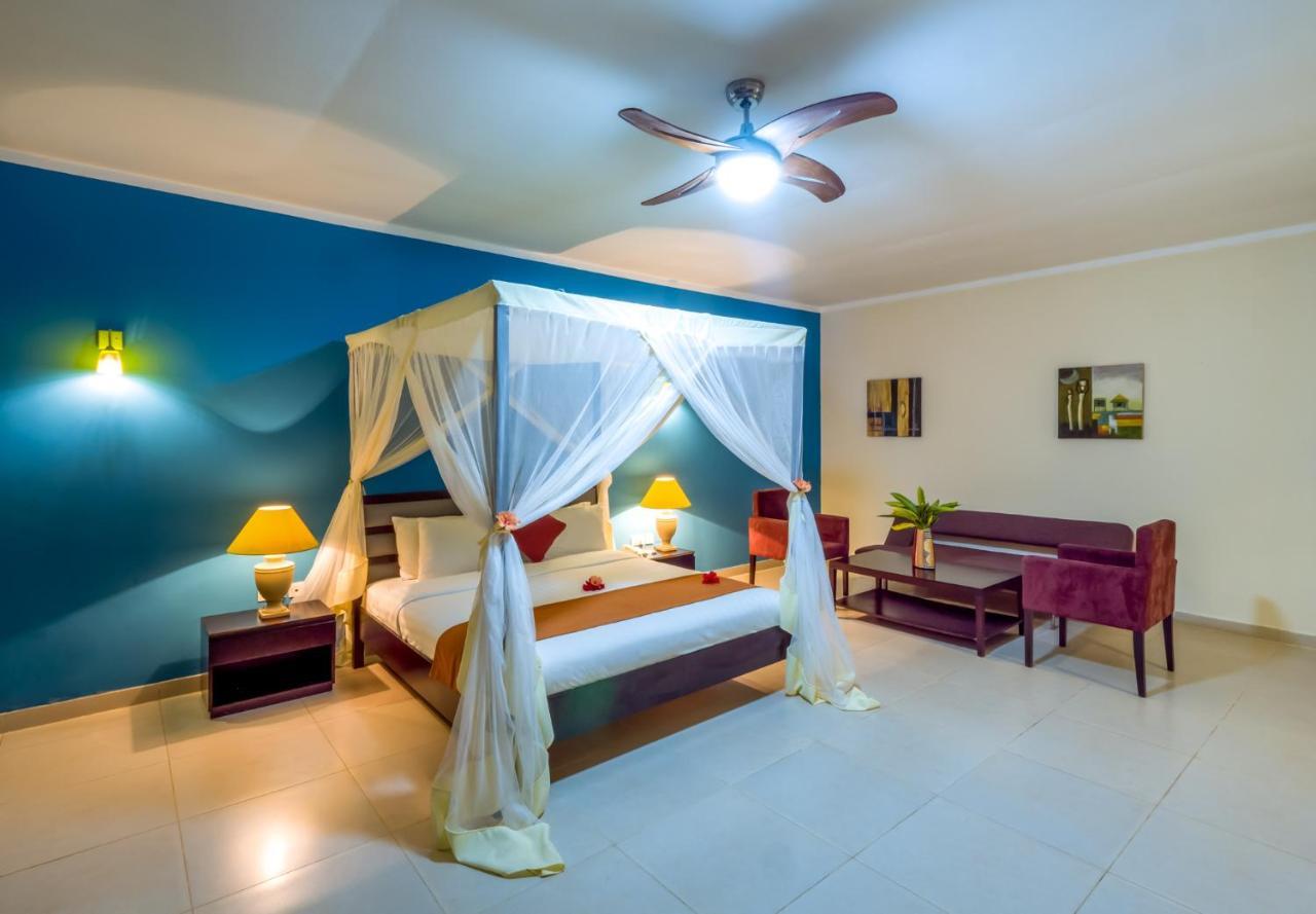 Azao Resort & Spa Понгве Экстерьер фото