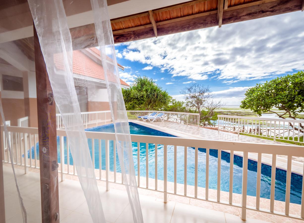 Azao Resort & Spa Понгве Экстерьер фото