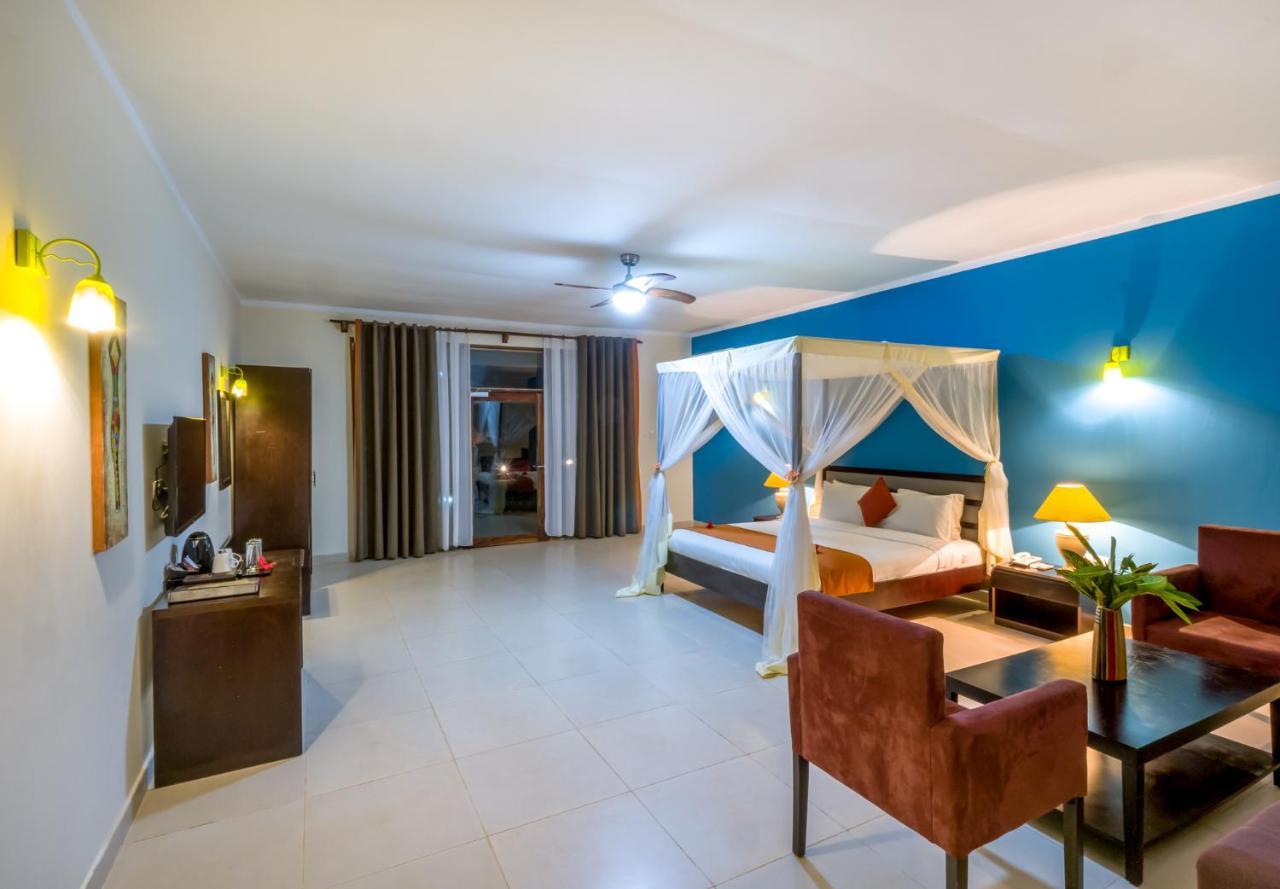 Azao Resort & Spa Понгве Экстерьер фото