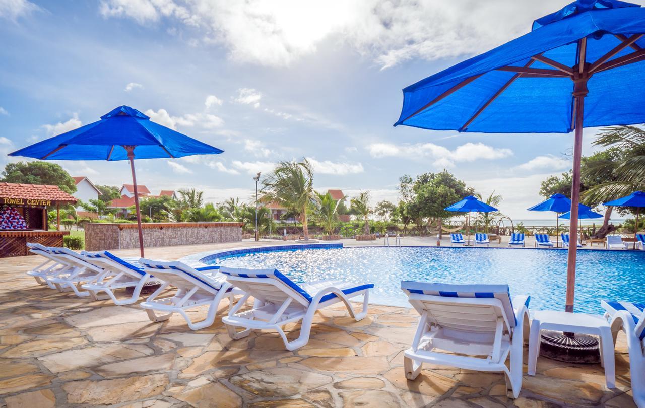 Azao Resort & Spa Понгве Экстерьер фото